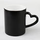 Customized Coffee Cup Creative Color Change Mug Ceramic Cup - EX-STOCK Canada