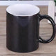 Customized Coffee Cup Creative Color Change Mug Ceramic Cup - EX-STOCK Canada