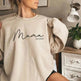 Customized Letter Name Round Neck Hoodie From Europe And America - EX-STOCK Canada