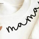 Customized Letter Name Round Neck Hoodie From Europe And America - EX-STOCK Canada