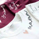 Customized Letter Name Round Neck Hoodie From Europe And America - EX-STOCK Canada