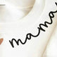 Customized Letter Name Round Neck Hoodie From Europe And America - EX-STOCK Canada