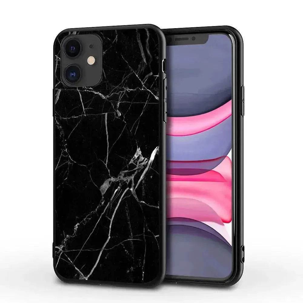 Customized Marble Phone Case - EX-STOCK Canada
