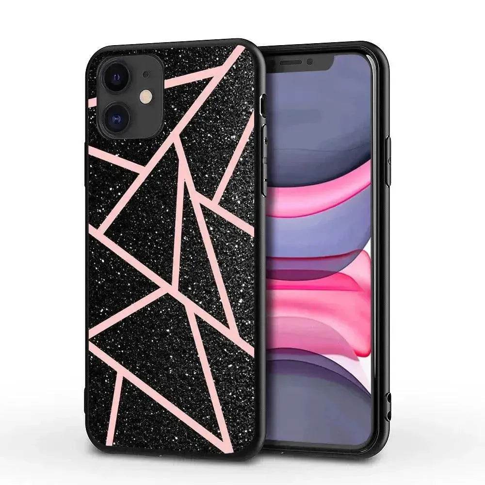 Customized Marble Phone Case - EX-STOCK Canada