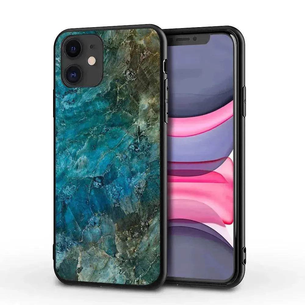 Customized Marble Phone Case - EX-STOCK Canada