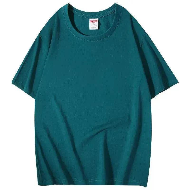 Customized Shoulder Down Pure Cotton T-shirt - EX-STOCK Canada