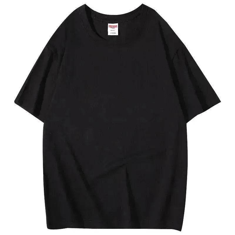 Customized Shoulder Down Pure Cotton T-shirt - EX-STOCK Canada