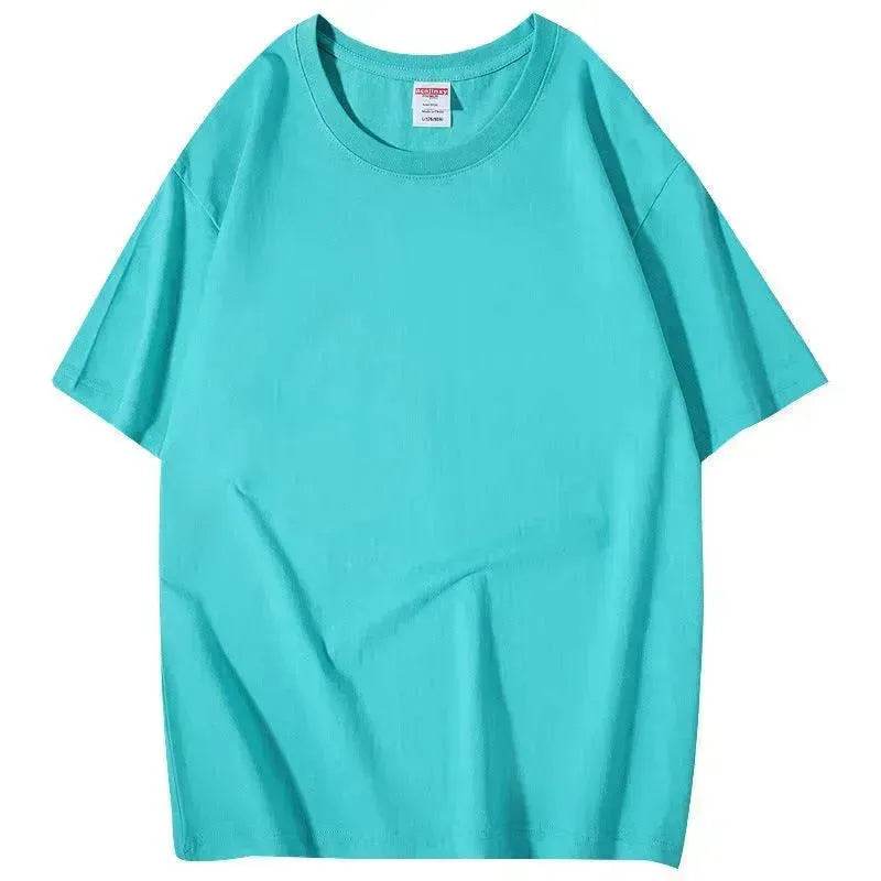 Customized Shoulder Down Pure Cotton T-shirt - EX-STOCK Canada