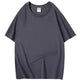 Customized Shoulder Down Pure Cotton T-shirt - EX-STOCK Canada