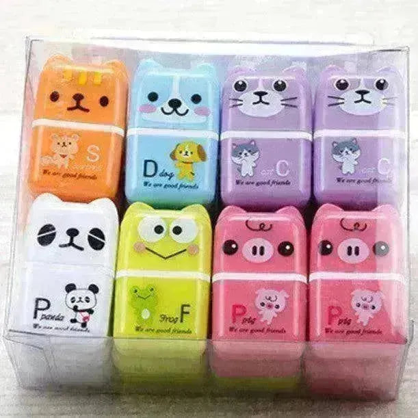 Cute Animal Anti-dandruff Elementary School Children Creative - EX-STOCK CANADA