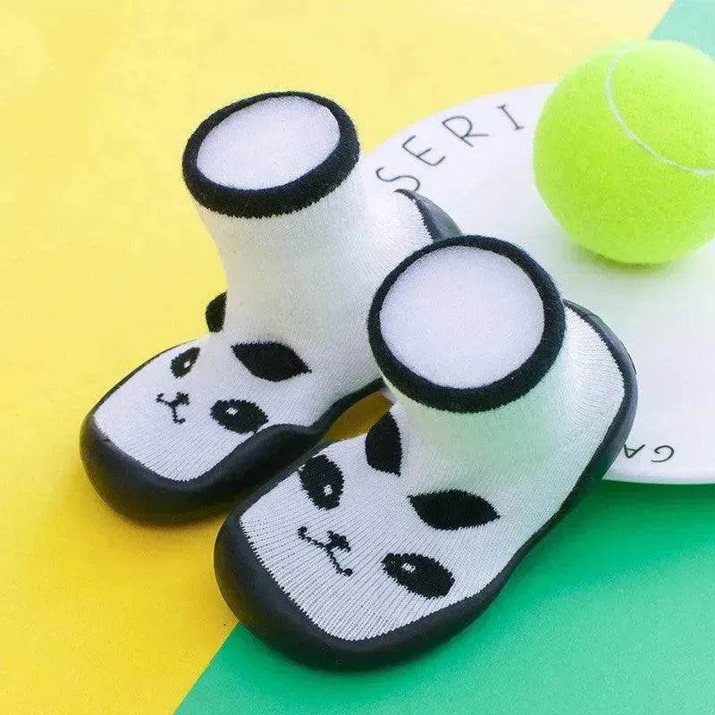 Cute Ankle Sock Infant Toddler Toddler Ankle Sock Child Rubber Soled Shoes - EX-STOCK Canada