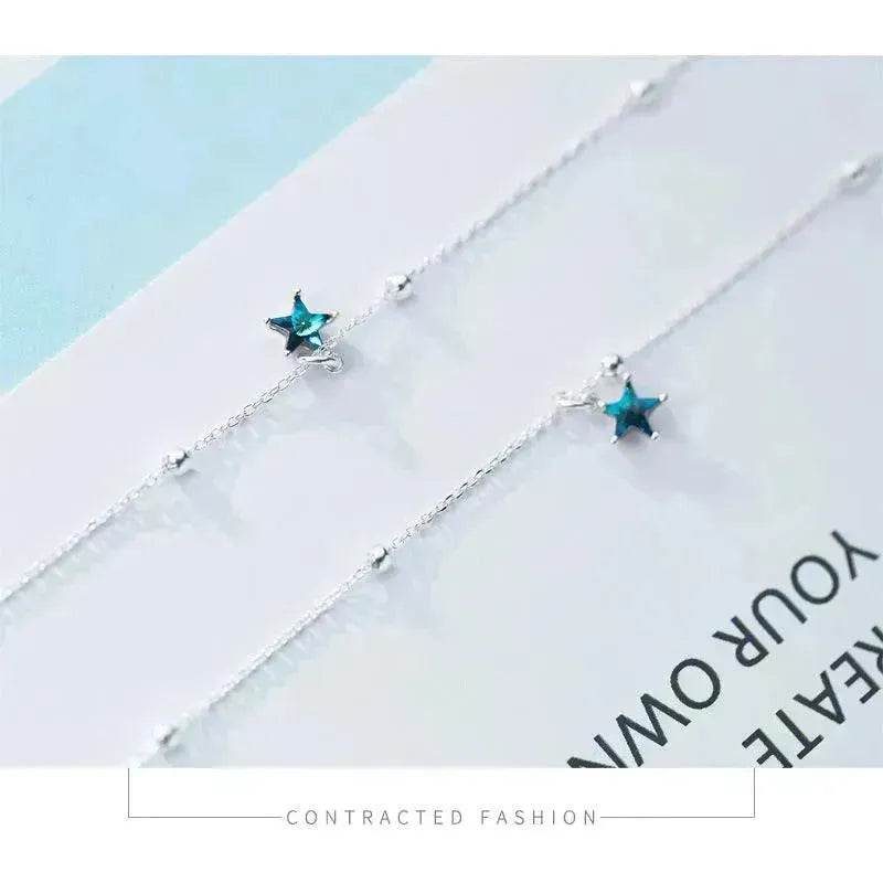 Cute star hand jewelry Women Bracelets and Anklets - EX-STOCK Canada