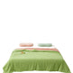 Solid Color AB Version Summer Cool Feeling Thin Duvet Washable EX-STOCK Canada