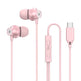 In Ear Wired Subwoofer Metal Earphones - EX-STOCK Canada