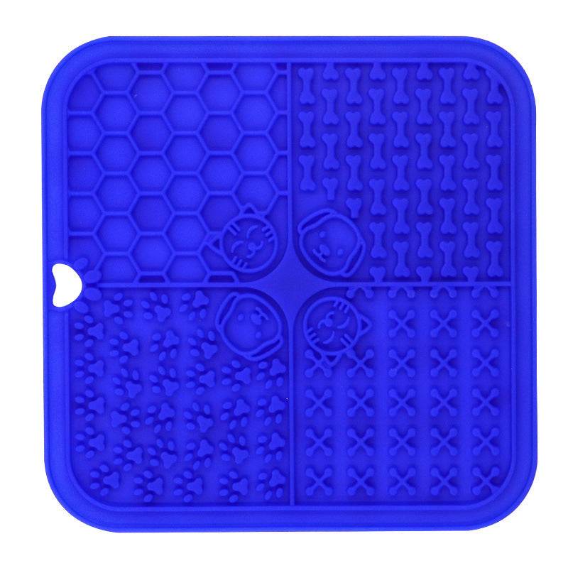 Pet Suction Silicone dog Lickimat - EX-STOCK Canada