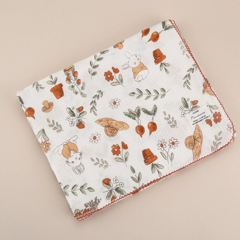 Double-layer Gauze Cover Blanket Thin Duvet Gro-bag EX-STOCK Canada