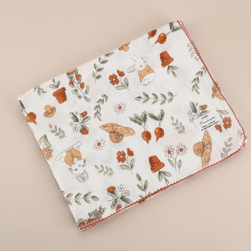 Double-layer Gauze Cover Blanket Thin Duvet Gro-bag EX-STOCK Canada