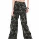 Camouflage Multi Pocket Workwear Baggy Jeans Pant For Men And Women Lazy High Street Straight Tube - EX-STOCK Canada