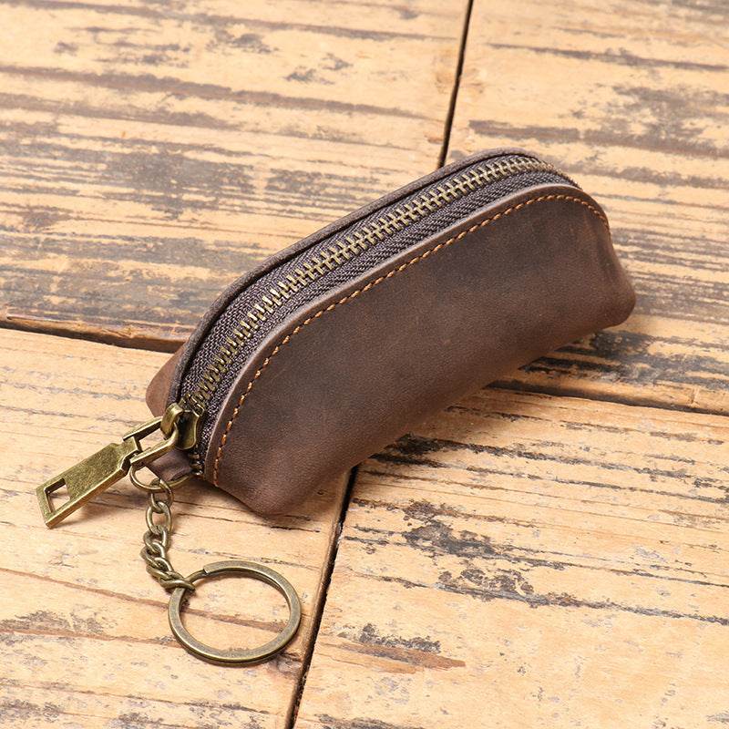 Men's Leather Multi-functional Clutch Coin Purse - EX-STOCK Canada
