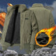 Men's Fashion Casual Corduroy Jacket - EX-STOCK Canada