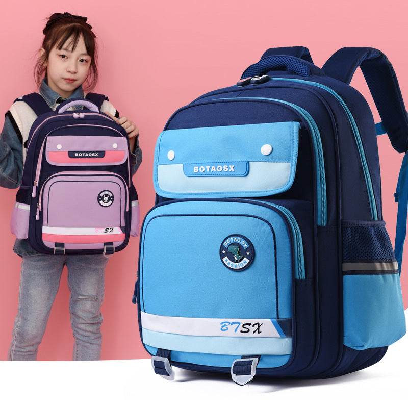 Stylish Schoolbag for Men & Women – Trendy & Roomy - EX-STOCK Canada