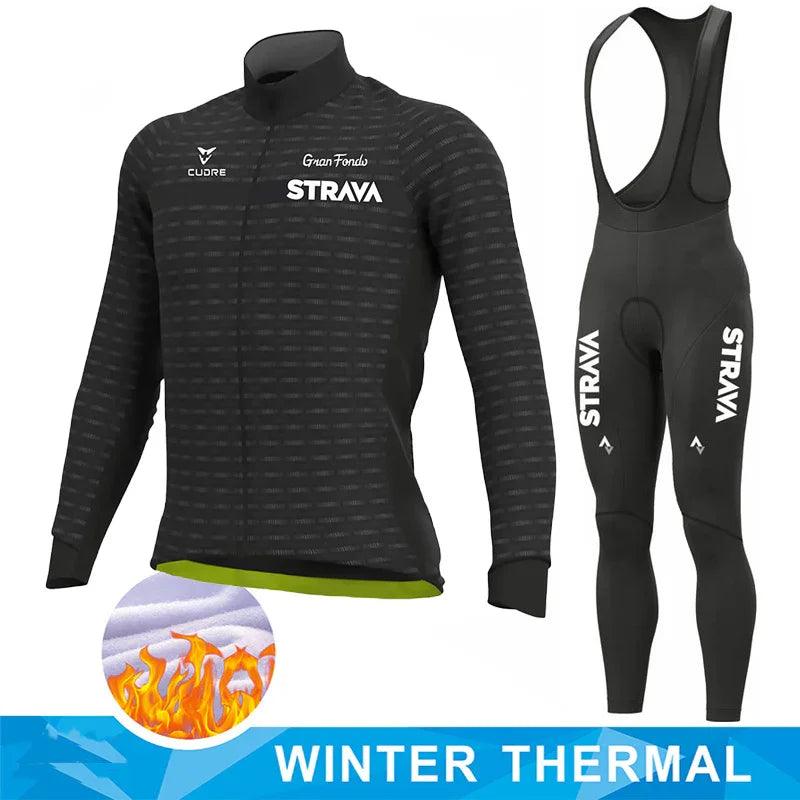Veste Polaire Thermique Pull Rossi Vêtements de CyclismeEX-STOCK Canada