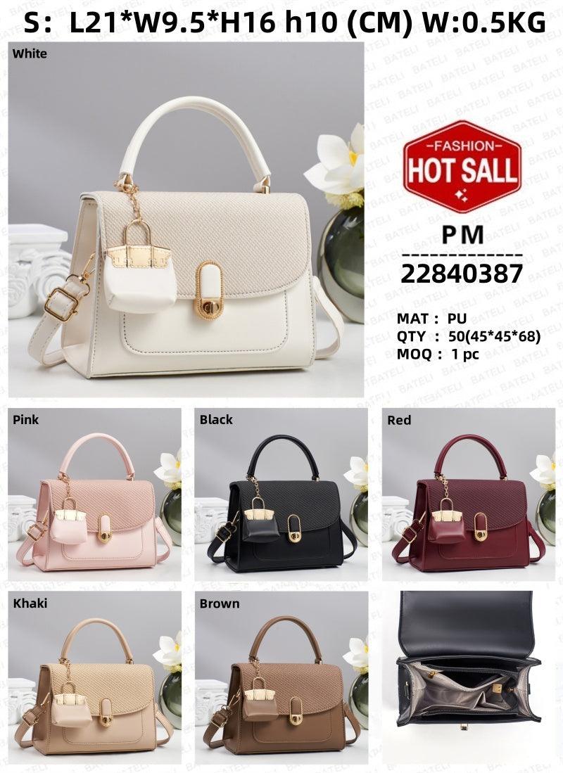 Classy Fashion Shoulder Bag - Fashion Shoulder Bag Ladies Wholesale Customized Basket Bag Winter Shopping Bags Femm Women Handbag EX-STOCK Canada