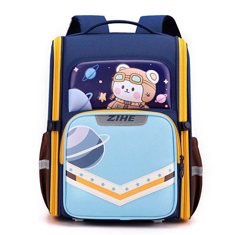 Back Support Large Capacity Cartoon Backpack for School - EX-STOCK Canada