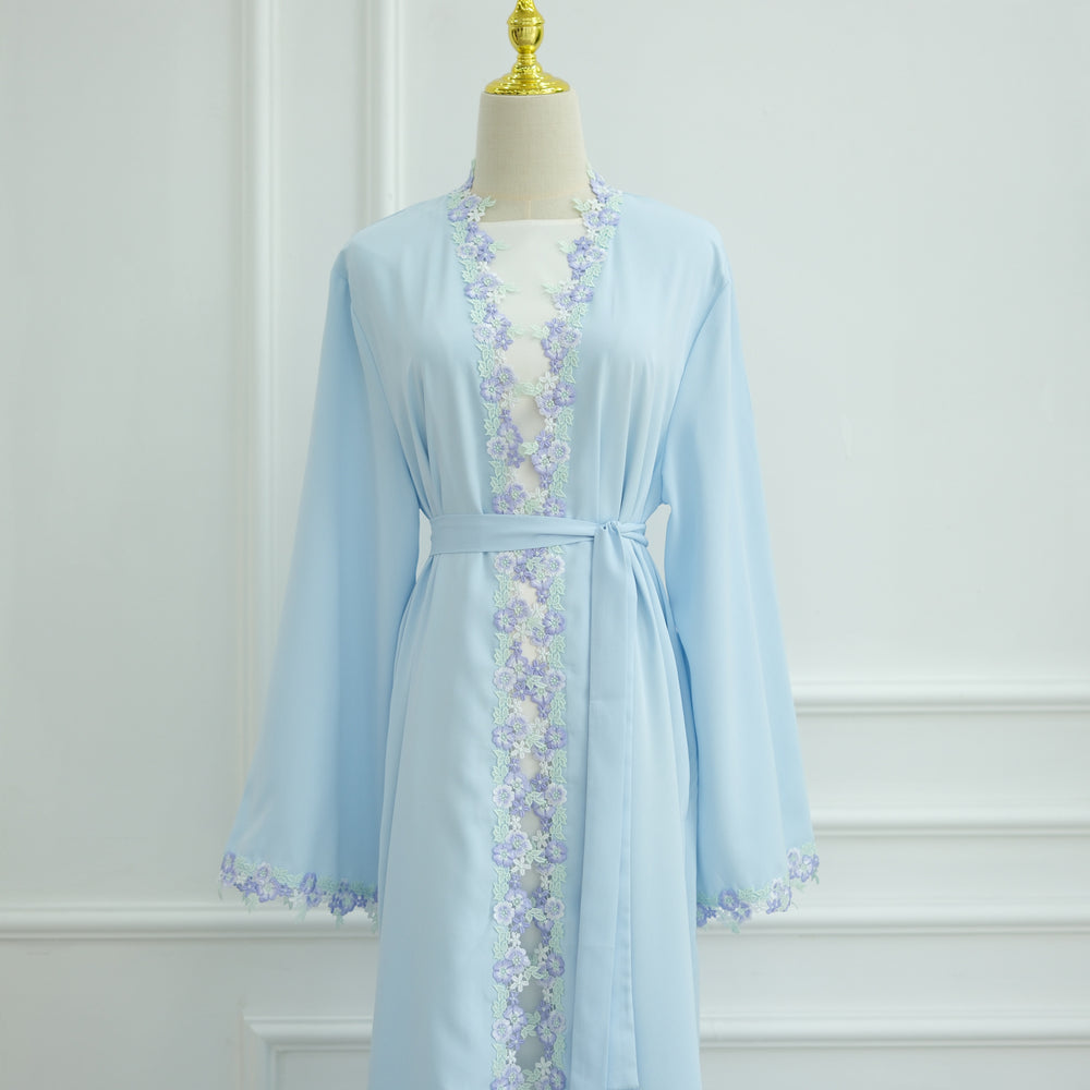 كارديغان معقود ومطرز على طراز تركيا والشرق الأوسط - EX-STOCK Canada