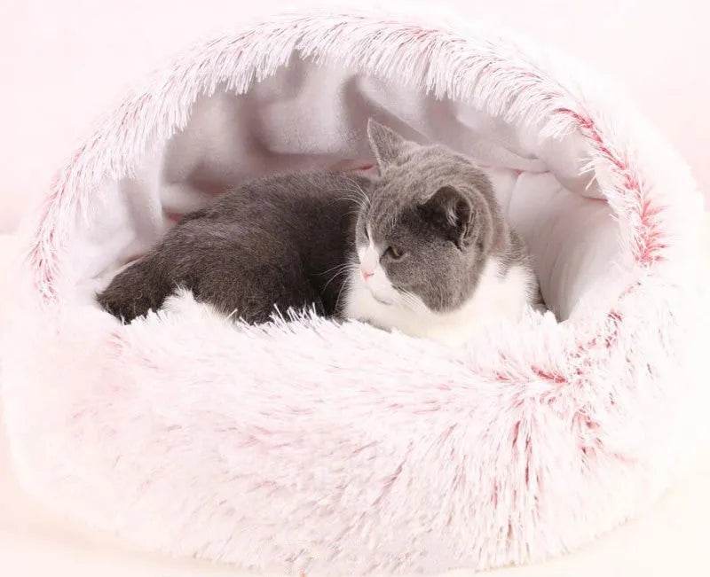 Crystal velvet warm round half-pack cat litter - EX-STOCK Canada