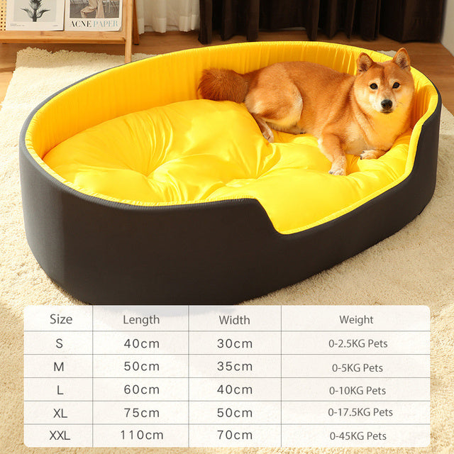 Dog Bed Pet Nest Cat Mat Mat EX-STOCK Canada