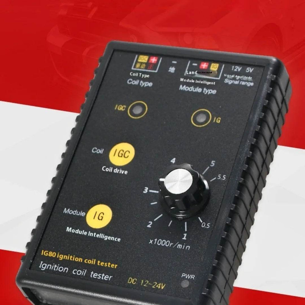 Automobile Car IG80 Ignition Coil Detector Natural Gas Gasoline Detection - EX-STOCK Canada