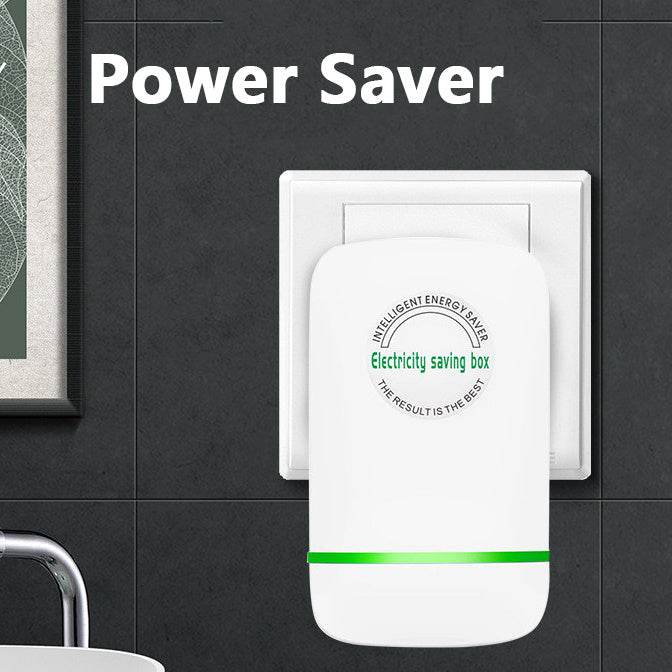 Power Saver Smart Home Portable Electricity Saving Box Digital Powerful Electricity Saving Device - EX-STOCK Canada