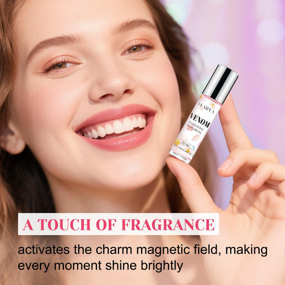 Women's Fruit And Flower Fragrance Body Ball Perfume Lasting - EX-STOCK Canada