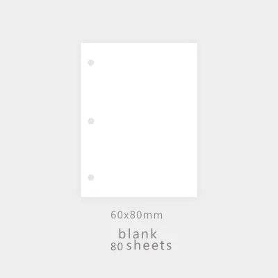 Kawaii Mini 3 Hole Daisy Notebook Planner Organizer Binder - EX-STOCK Canada