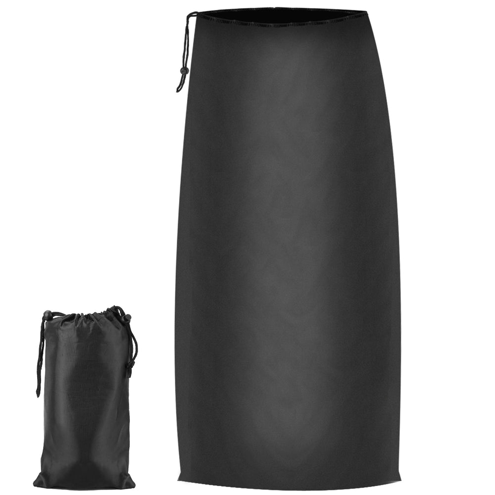 1 Stück Rasenmäher-Blattsack 54 Kubikfuß Standard-Gartenabfallsack mit 112-Zoll-Öffnung für Aufsitzrasenmäher Müllsack für den AußenbereichEX-STOCK Canada