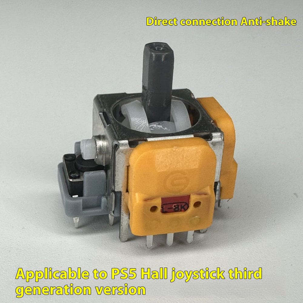 PS4 Hall Electromagnetic Rocker PS5 EX-STOCK Canada