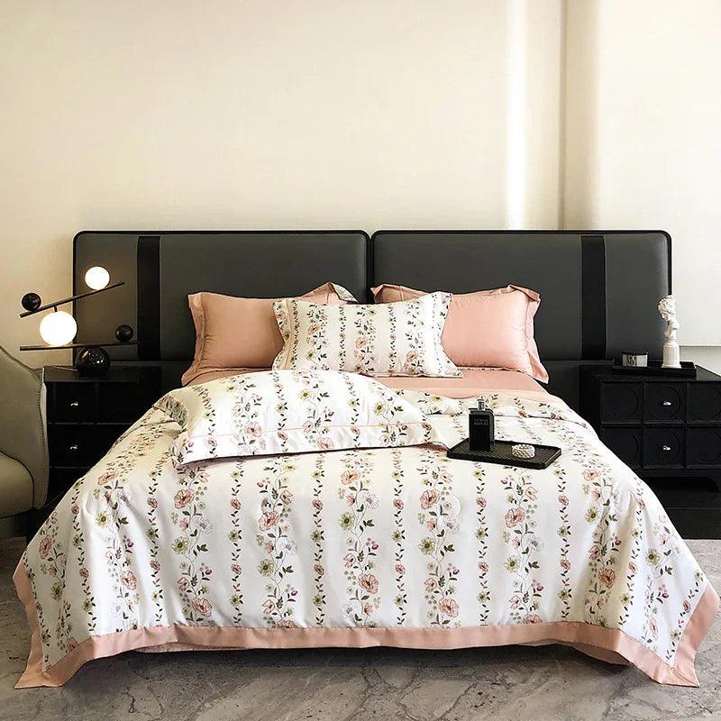 Washable Tencel Summer Cooling Duvet Airable Cover Washable EX-STOCK Canada