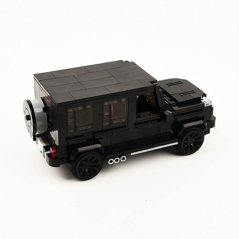 New High-tech Building Block Plastic Toys  EX-STOCK CANADA