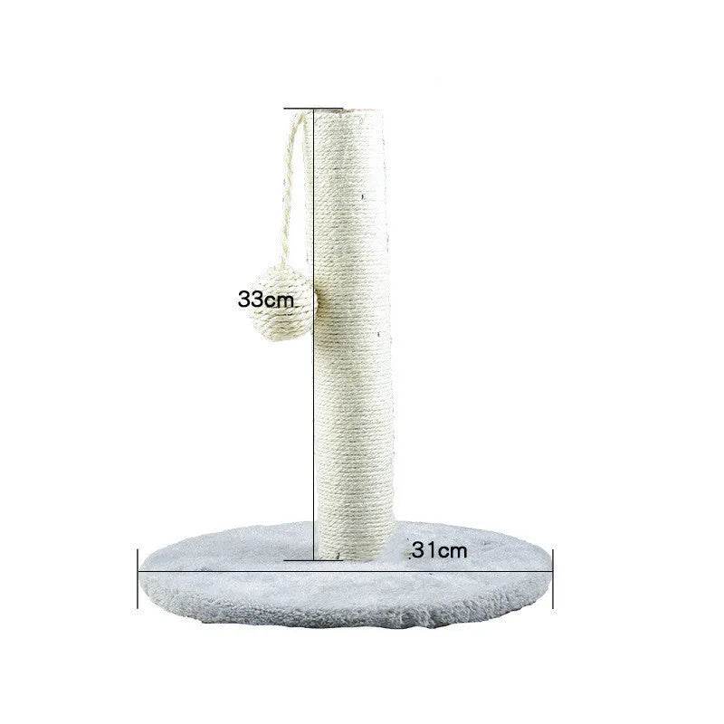 Cat Climbing Frame Litter Tree Integrated Grab - EX-STOCK Canada