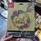 Eid Al-Fitr Cake Card Baking Dessert Decoration - EX-STOCK Canada