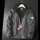 Men Winter Plus Size Men's Brushed Fleece Quarter Zipper Hoodie Sweatshirt Pullover - EX-STOCK Canada