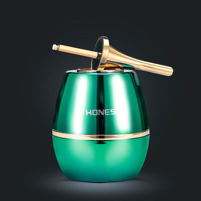 Personalized Metal Creative Oil-electric Hybrid Lighter Match Igniter EX-STOCK CANADA