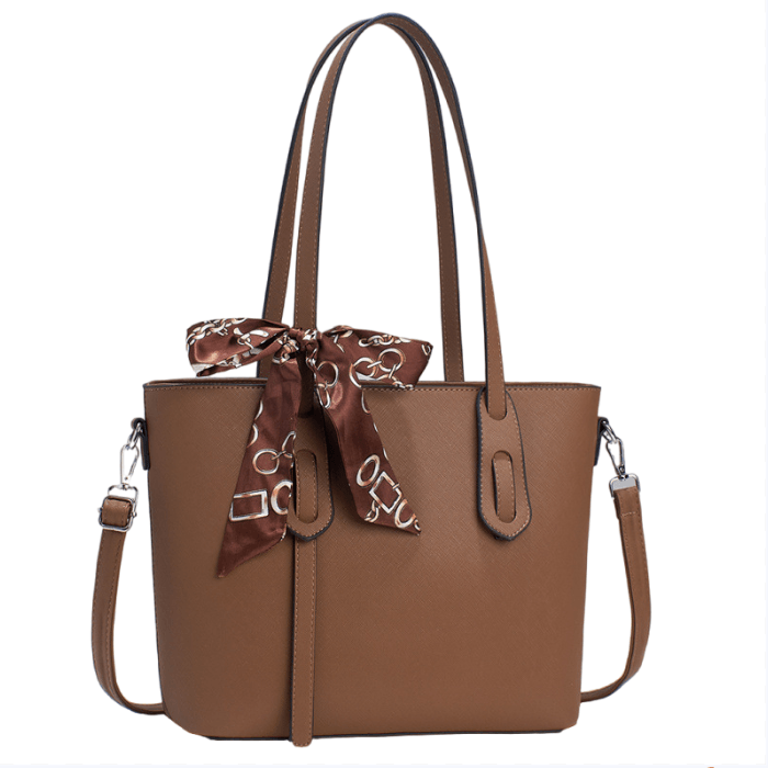 New High Capacity Fashion Handbag - Trendy Luxury Women's Handbags Shoulder Bag Fashions EX-STOCK Canada