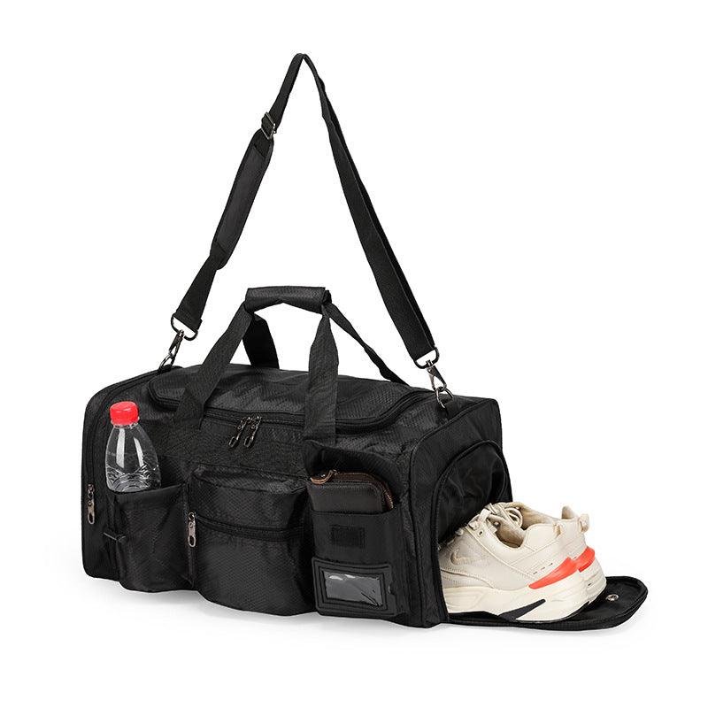 Waterproof High-Capacity Outdoor Sports Tote Travel Bag | EX-STOCK Canada