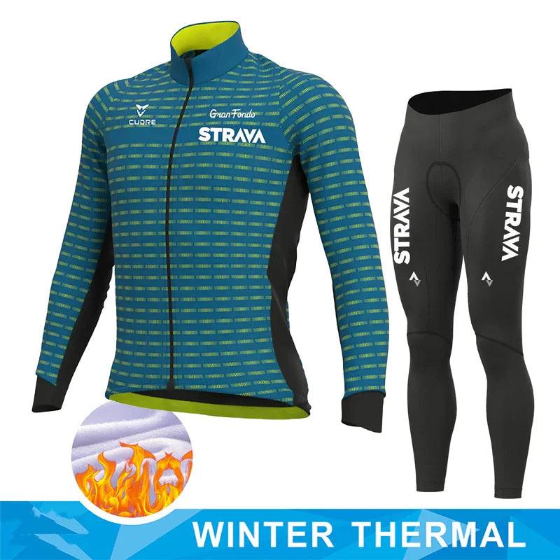 Veste Polaire Thermique Pull Rossi Vêtements de CyclismeEX-STOCK Canada