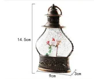 Christmas Decorations Snowflake Crystal Ball - EX-STOCK Canada