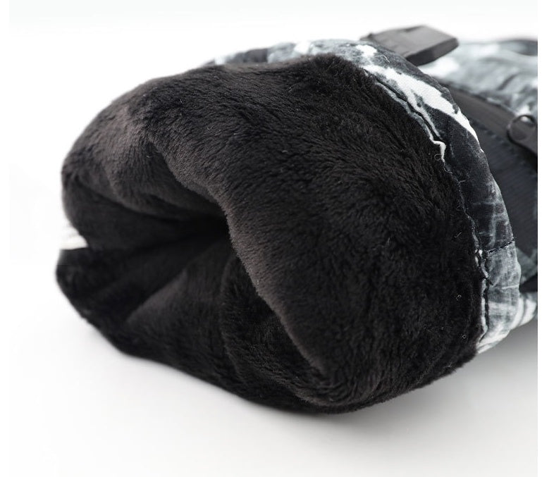 Ski Gloves For Men Winter Cold Outdoor | EX-STOCK product gallery photo 6