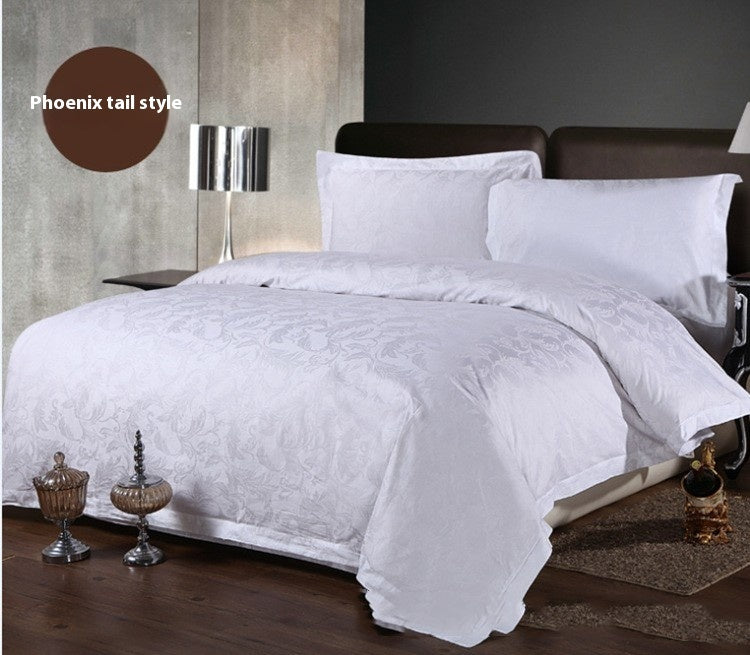 Hotel Cloth Product Pure Cotton Single Duvet Cover EX-STOCK Canada