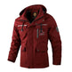 Men's Assault Jacket Spring And Autumn Thin Single Layer Waterproof Windbreaker Outdoor Sports Cargo Coat - EX-STOCK Canada